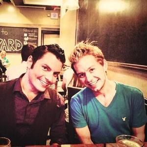 Meet your Posher, Brandon